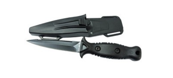 Freediving/Spearfishing Knife  Texas Scuba Adventures - Online Store